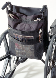 Wheelchair Back Bag